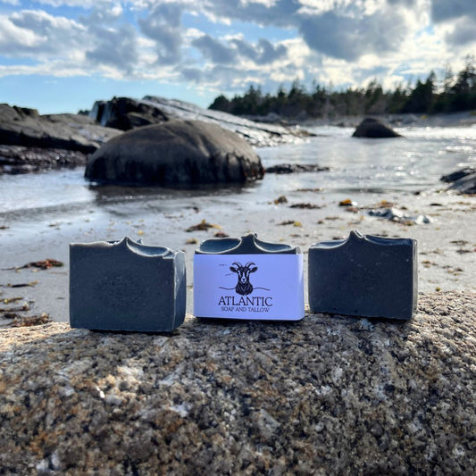 Coastal Bar BLUE/GREY Goat Milk