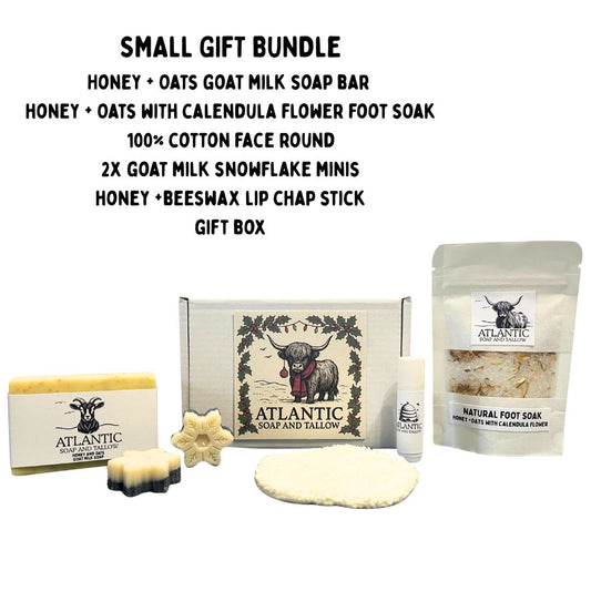 SMALL HOLIDAY GIFT BUNDLE